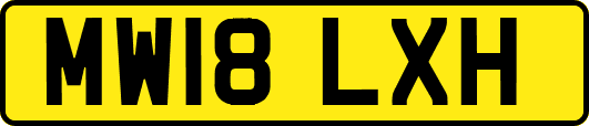 MW18LXH
