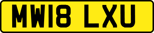 MW18LXU
