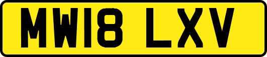 MW18LXV