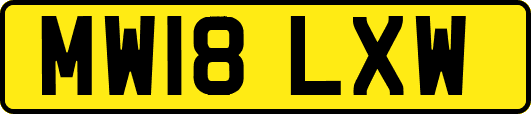 MW18LXW