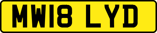 MW18LYD