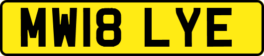 MW18LYE