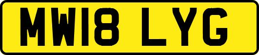 MW18LYG
