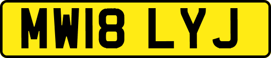 MW18LYJ