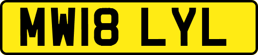 MW18LYL