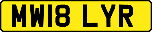 MW18LYR