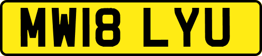 MW18LYU