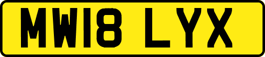 MW18LYX