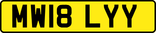 MW18LYY