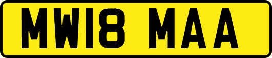 MW18MAA