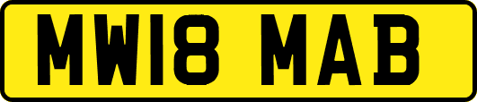 MW18MAB