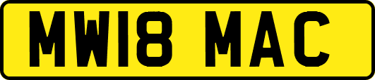 MW18MAC