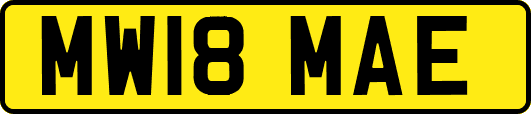 MW18MAE