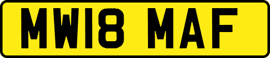MW18MAF