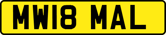 MW18MAL