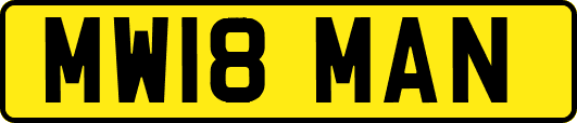 MW18MAN