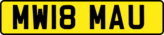 MW18MAU