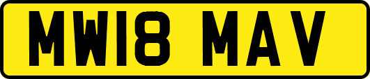 MW18MAV