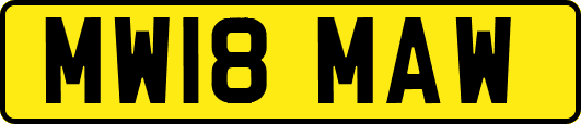 MW18MAW