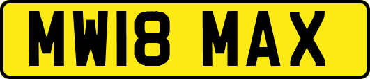 MW18MAX