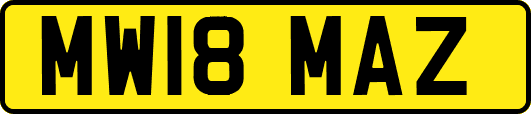MW18MAZ
