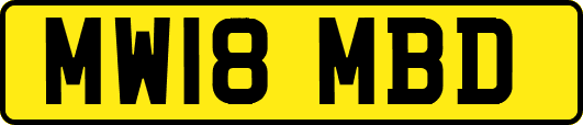 MW18MBD
