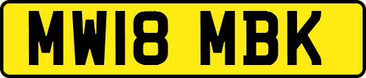 MW18MBK