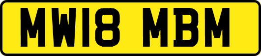 MW18MBM