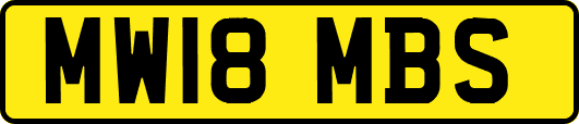 MW18MBS