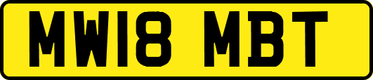 MW18MBT