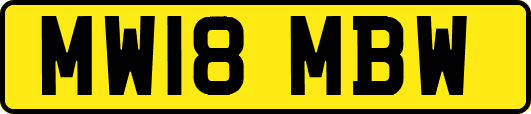 MW18MBW