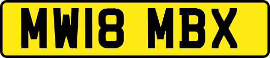 MW18MBX