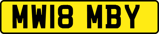 MW18MBY