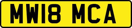 MW18MCA