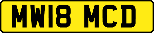 MW18MCD