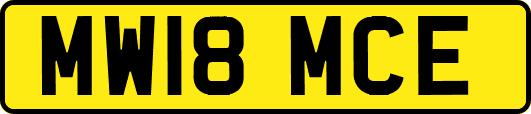 MW18MCE