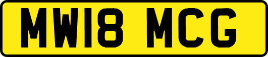 MW18MCG