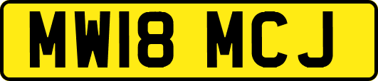 MW18MCJ