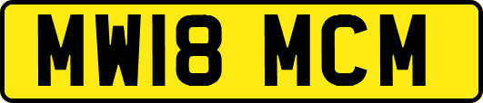 MW18MCM