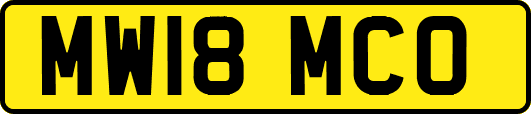MW18MCO