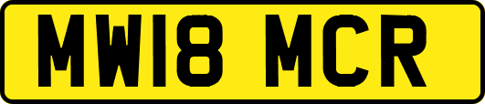 MW18MCR