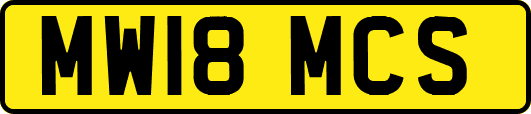 MW18MCS