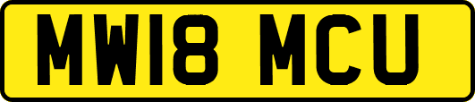 MW18MCU
