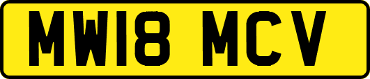 MW18MCV