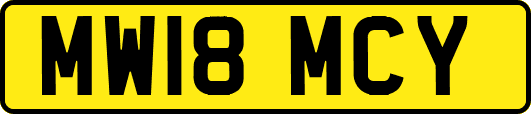 MW18MCY