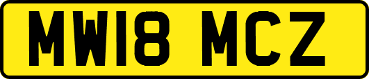 MW18MCZ