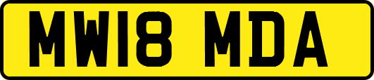MW18MDA