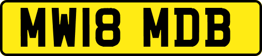 MW18MDB