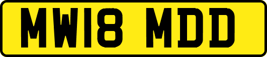 MW18MDD