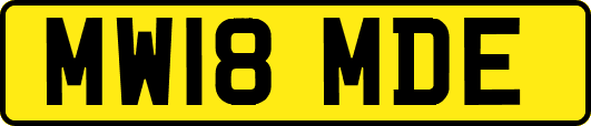 MW18MDE